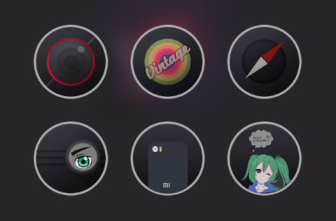 Pekat screenshot
