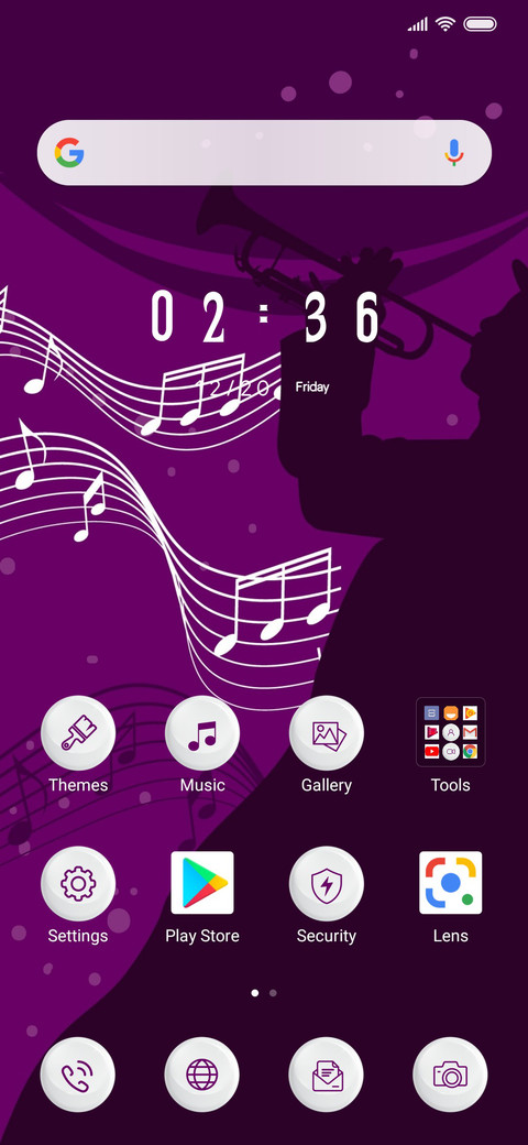 Jazz_3MD screenshot