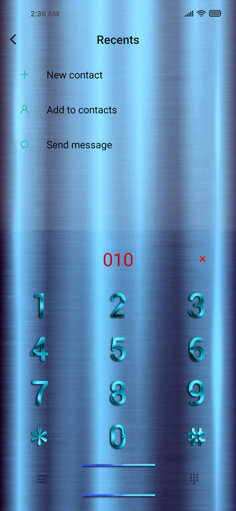 Shine Color screenshot