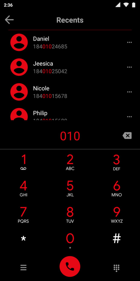 X Blackness  Netflix Accent _DWM19 screenshot