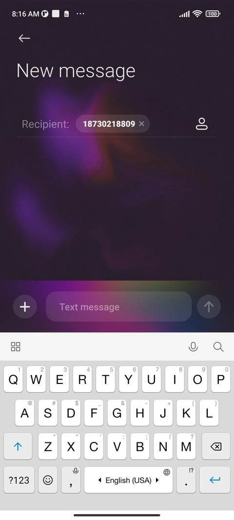 Illusory shadow screenshot