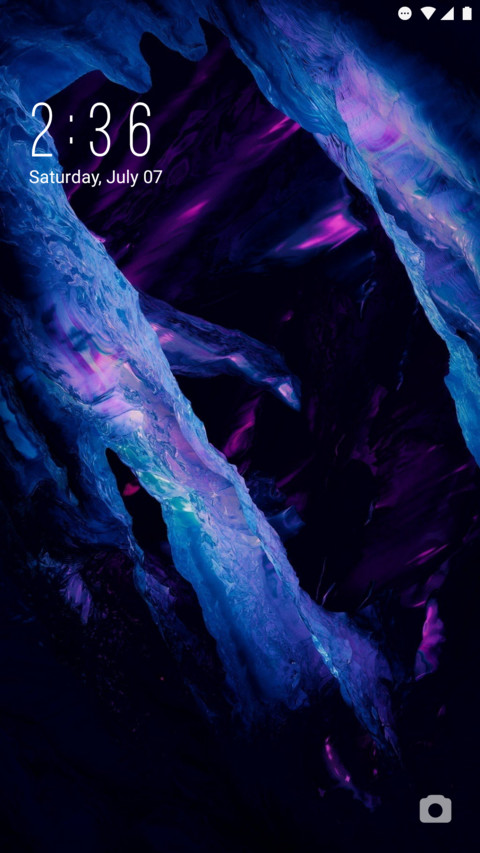 Redmi Os screenshot