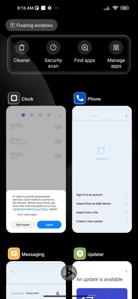 Alp_v9 screenshot