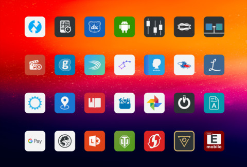 MultiROM 10 screenshot