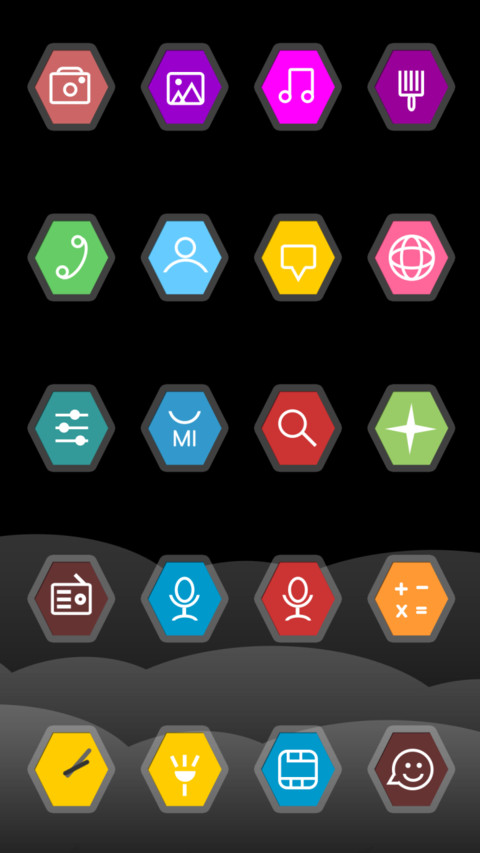 Luminos  DD  screenshot