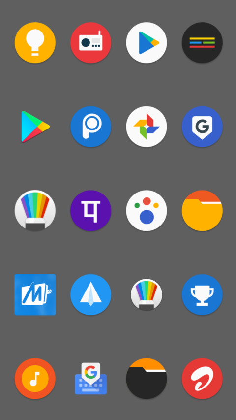 Android One screenshot