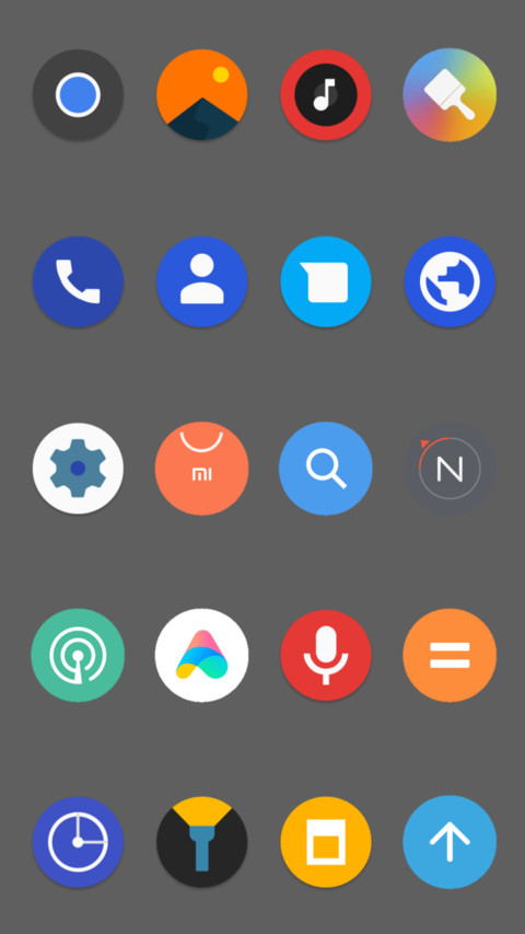 Android One screenshot