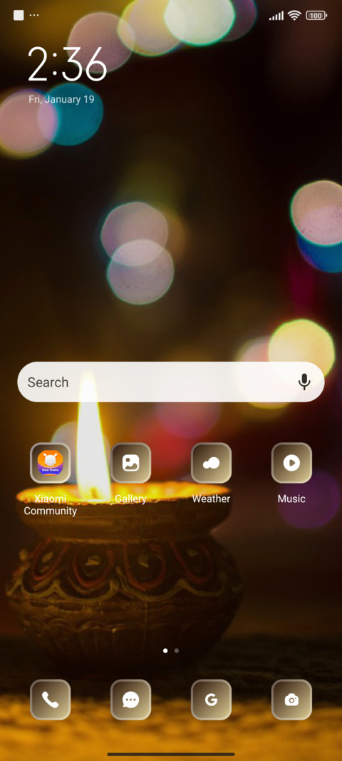 Diwali Light screenshot