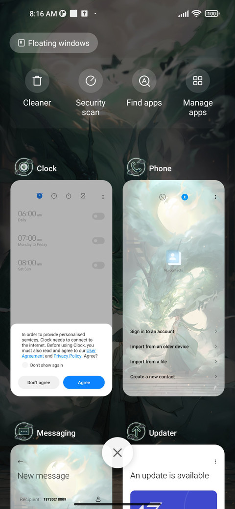 Berg+sea+dragon screenshot