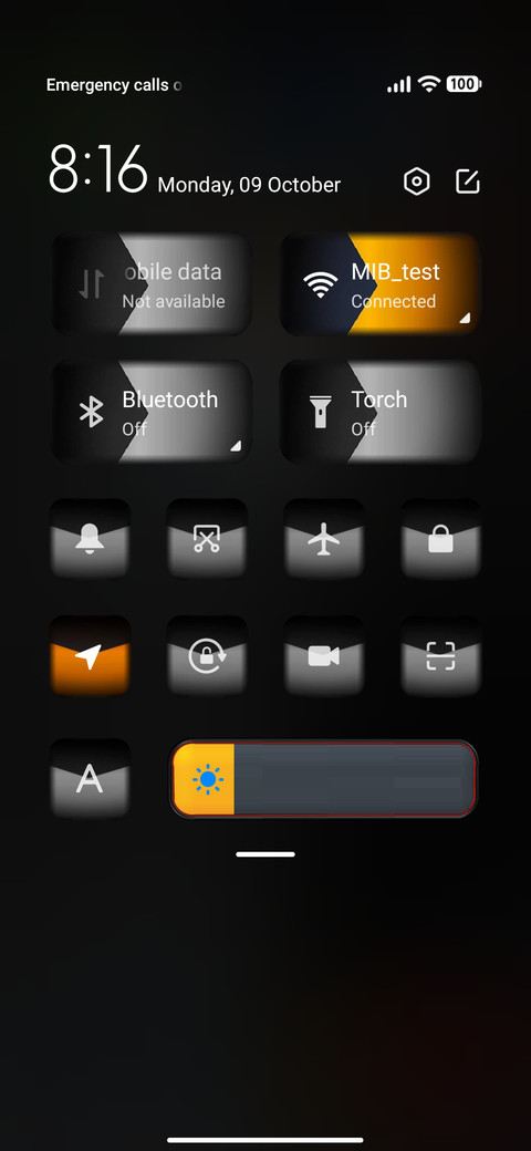 Darkly m14 screenshot