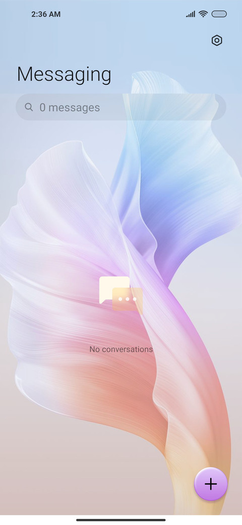Smooth screenshot