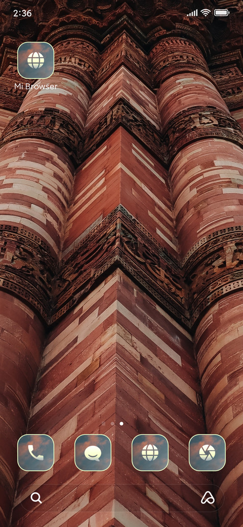 Tomb screenshot