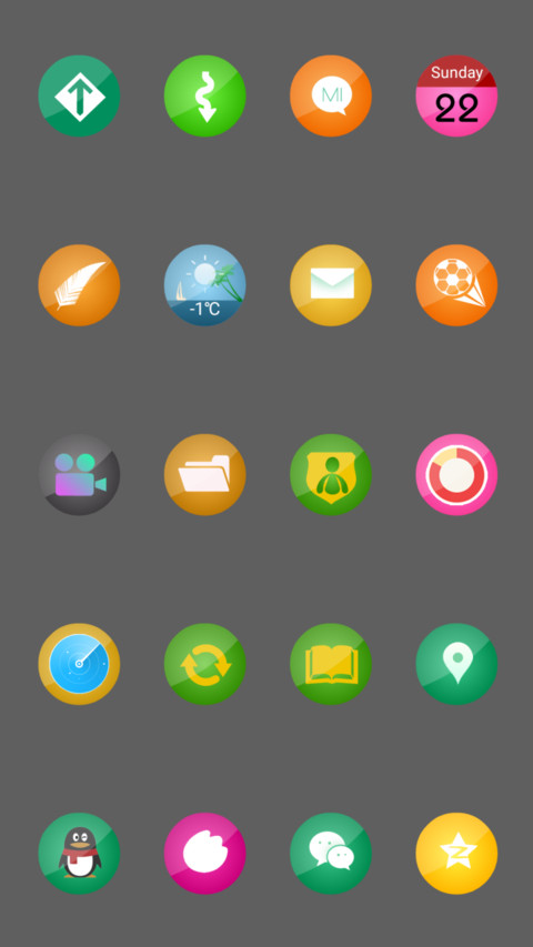 Note Edge screenshot