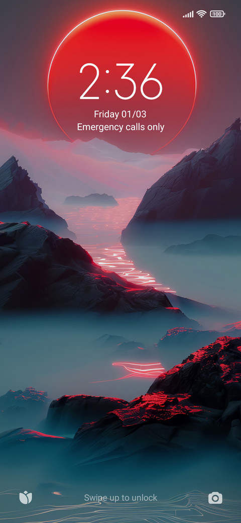 Unseamount screenshot