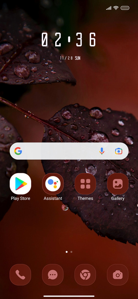 Aurora 2 screenshot