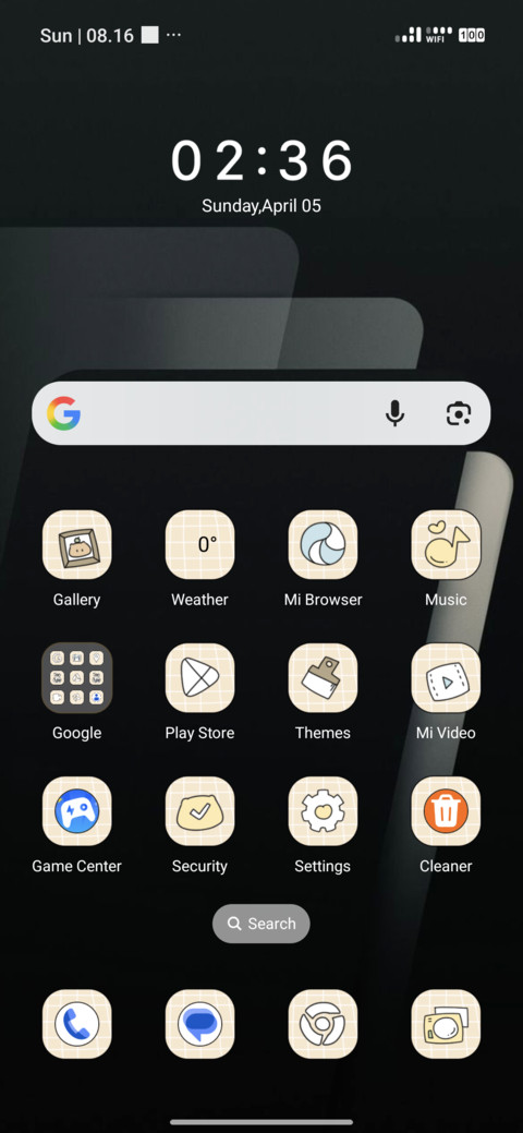 Style-3 screenshot