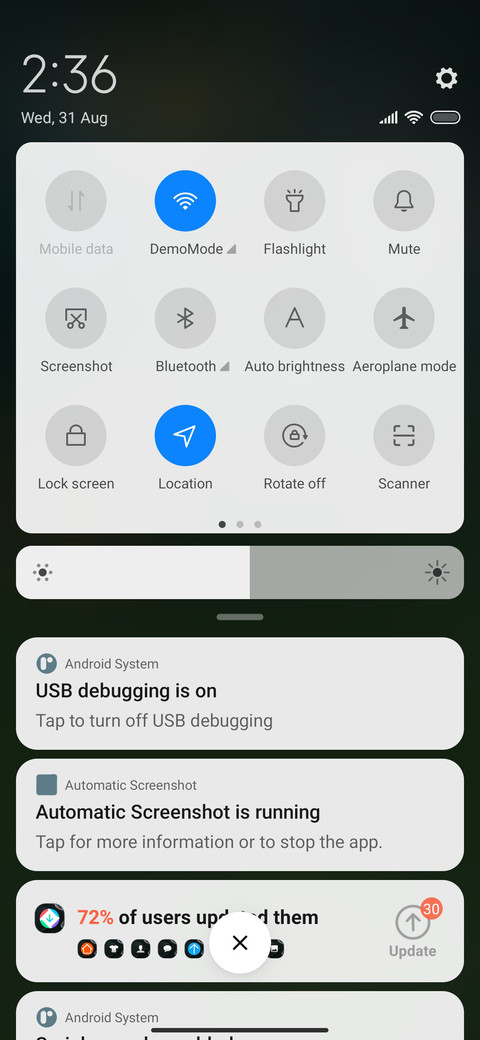 Dark_Curve screenshot
