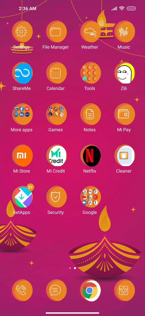 Diya Purple_3MDS screenshot