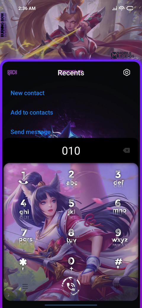 MIYA V 12.5 screenshot