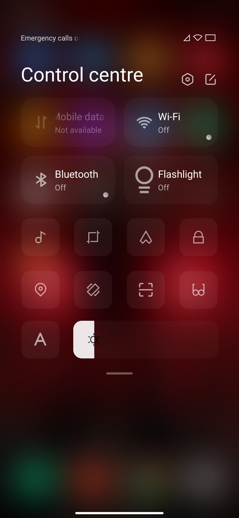 Husky Dark screenshot