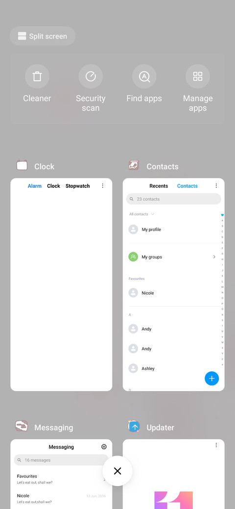Yeah Today screenshot