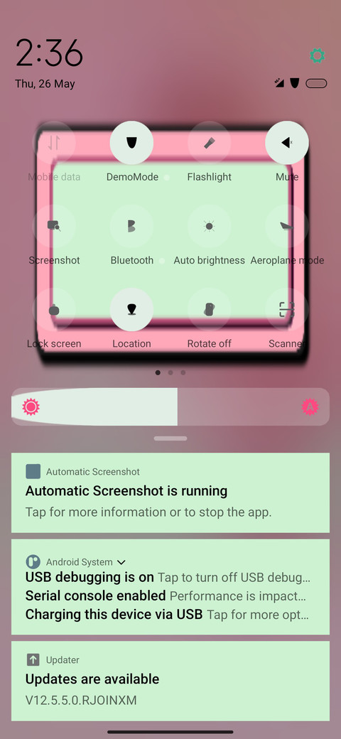 Nika-IZ V13 screenshot