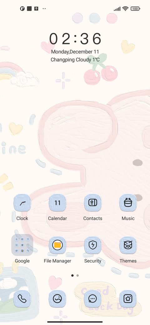 Princess happy screenshot