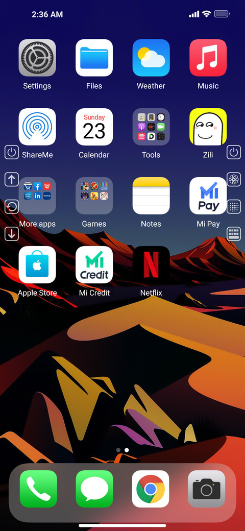 IOS 14 BETA PRO screenshot