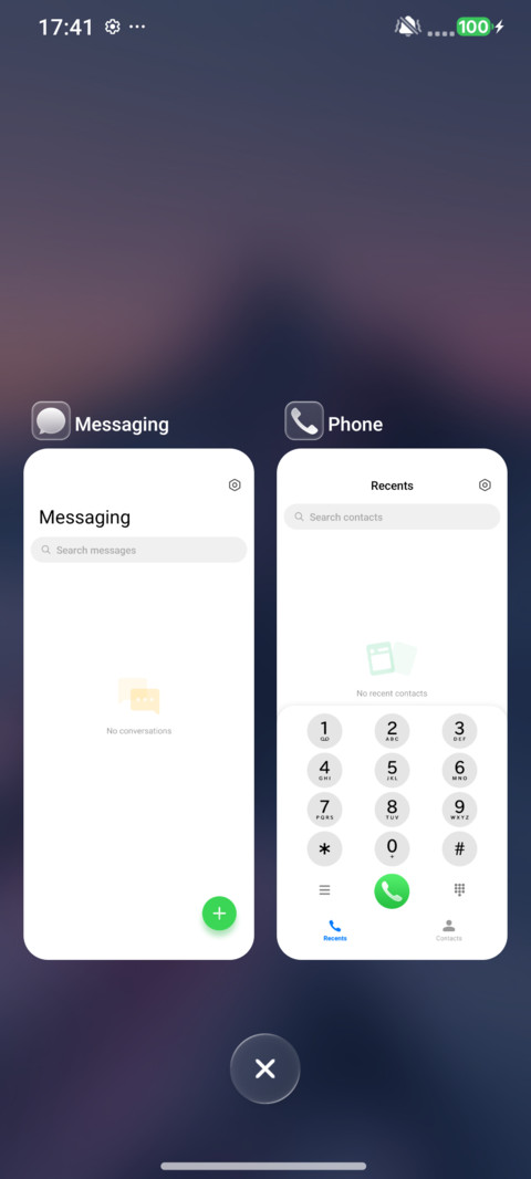 Aquora screenshot