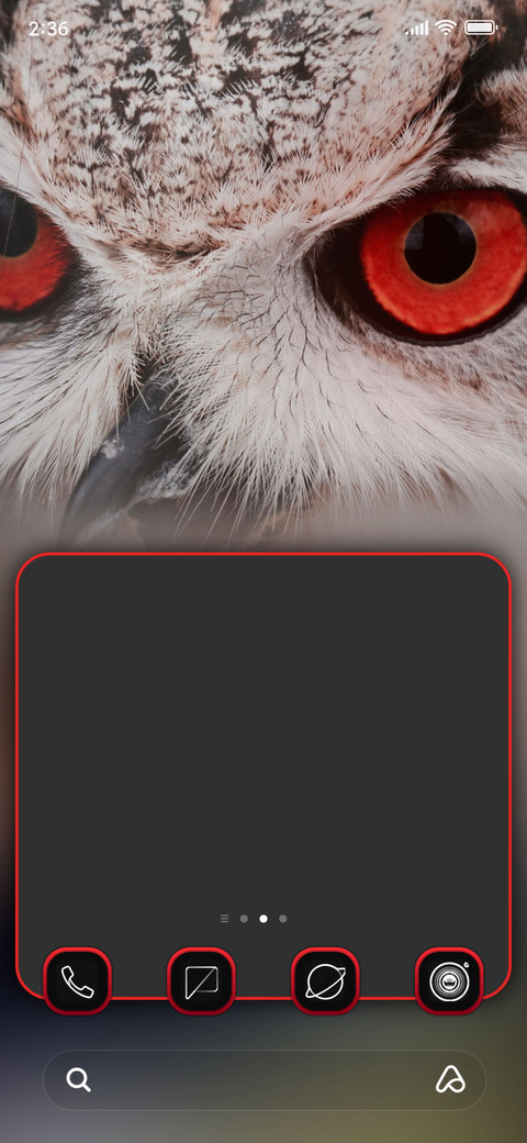 Red Eye screenshot