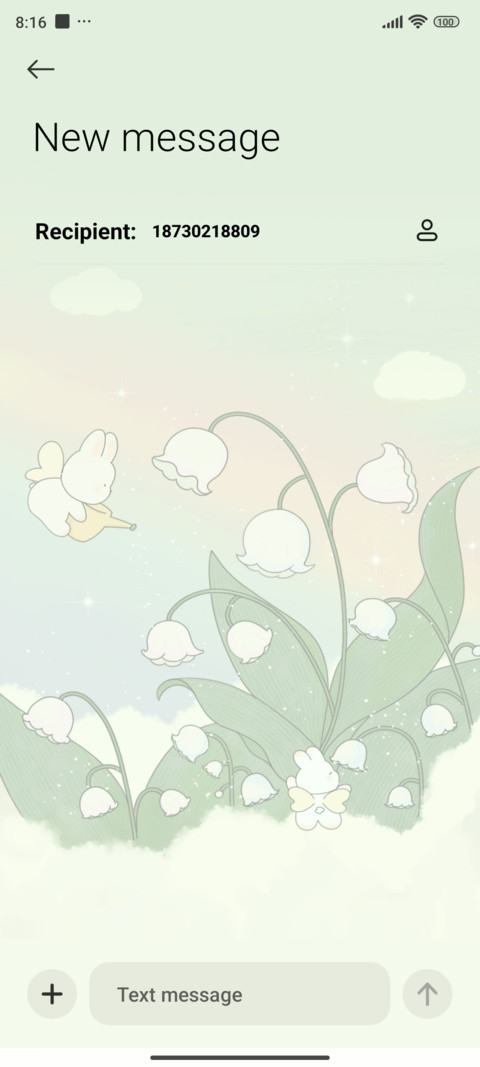 Spring Breeze screenshot
