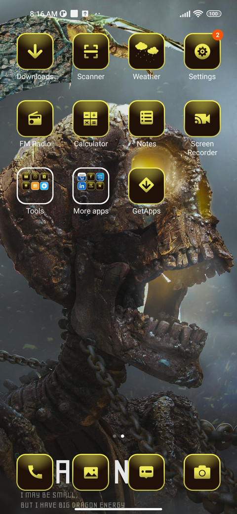 Dragon City screenshot