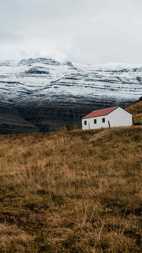 North country scene screenshot
