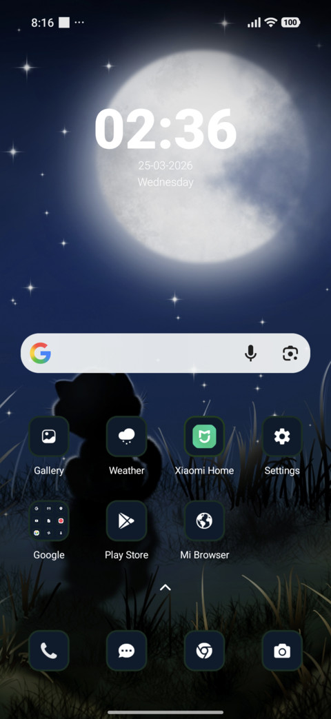 Night Kitten screenshot