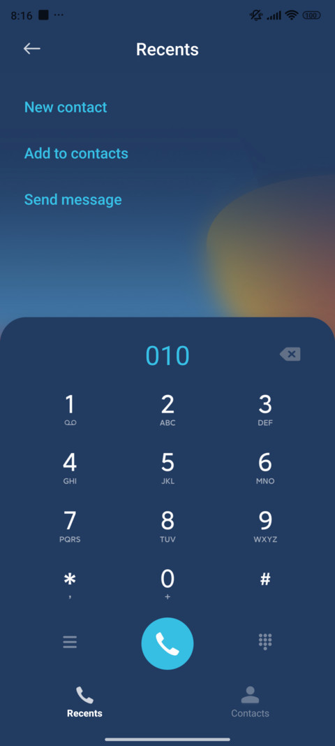 Vivid Block Kit screenshot