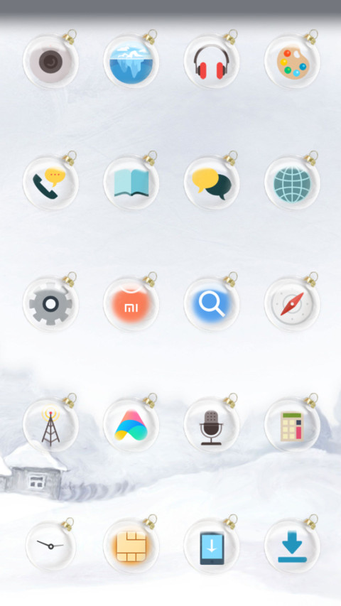 New Year screenshot