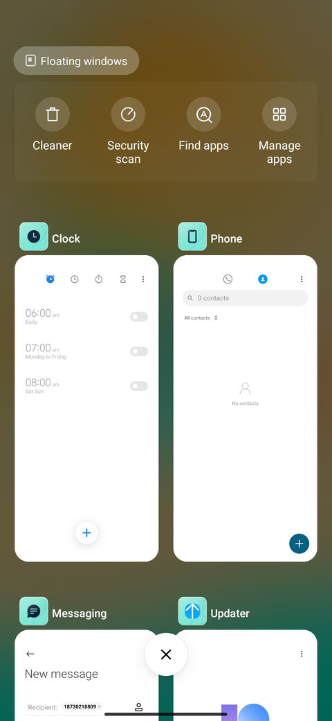 Beach Rest screenshot