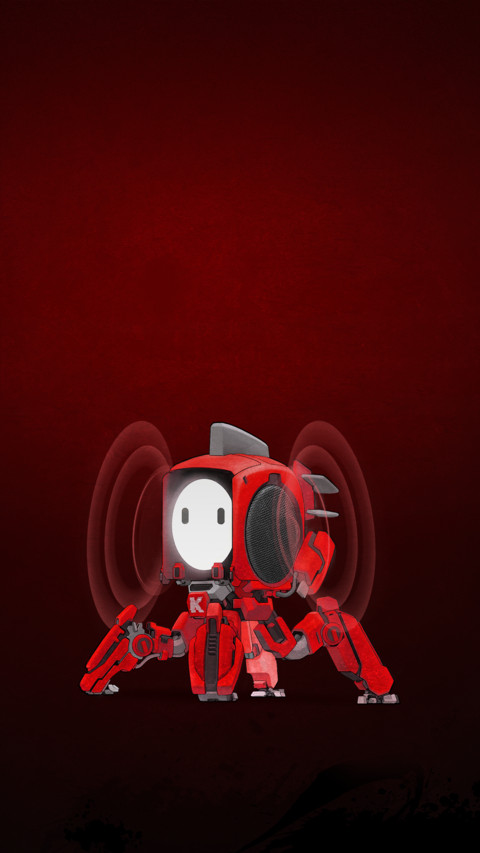 Redmi K40逆鳞 官方壁纸 screenshot