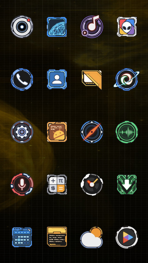 Gamer screenshot