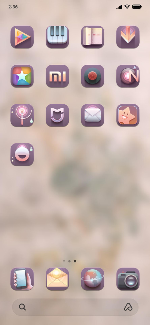 Official MIUI Theme_16 screenshot