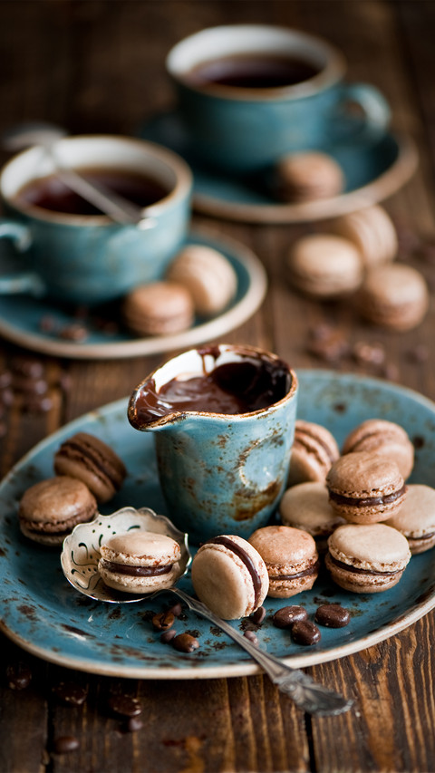 Popular dessert for afternoon tea time screenshot