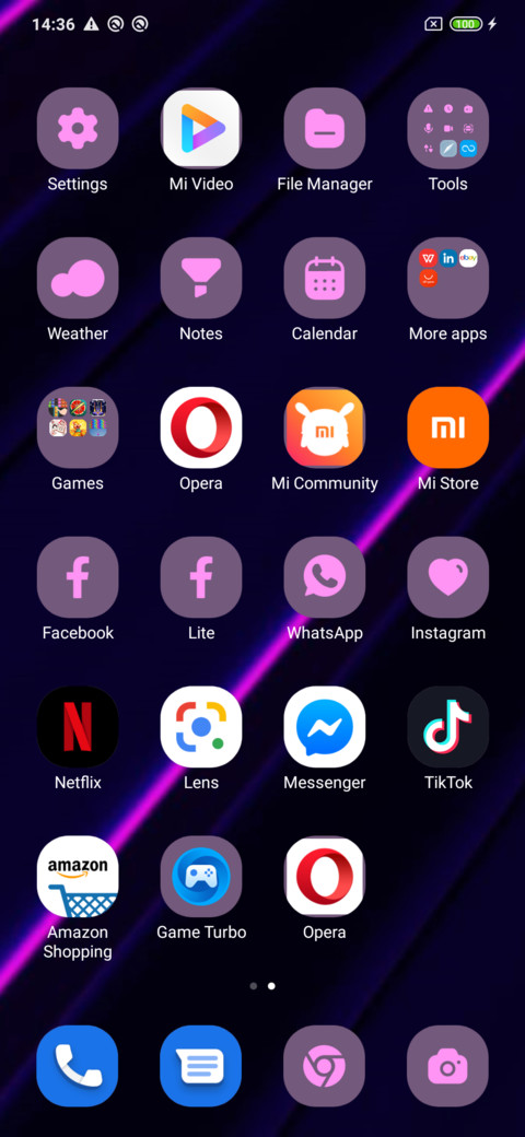Neon_5 screenshot