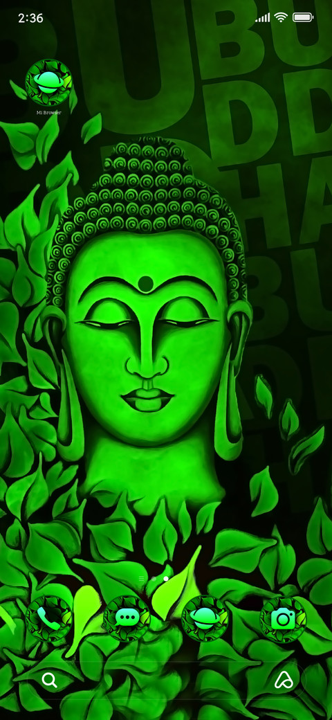 Buddha two screenshot