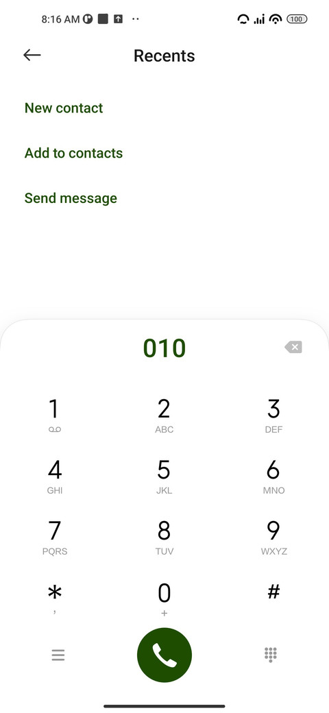 Stone screenshot