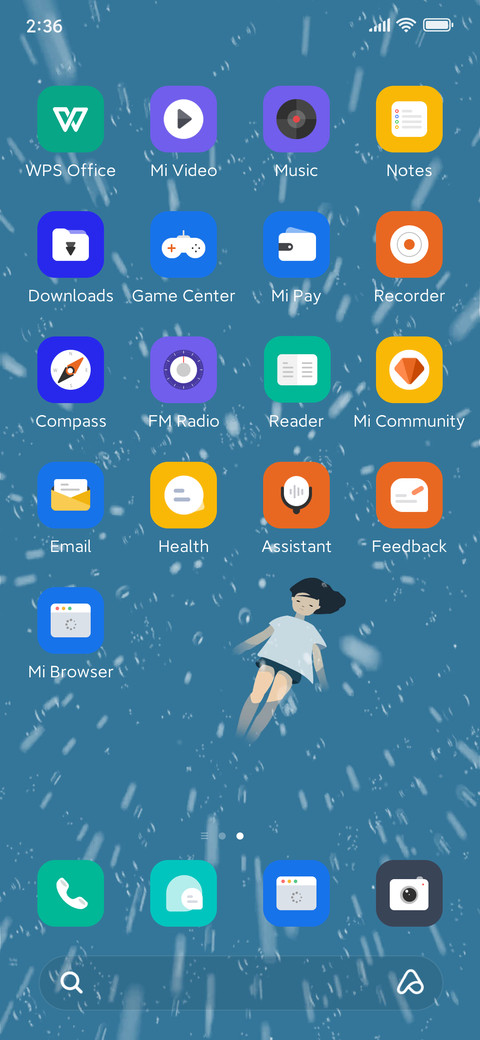 Sunlight screenshot