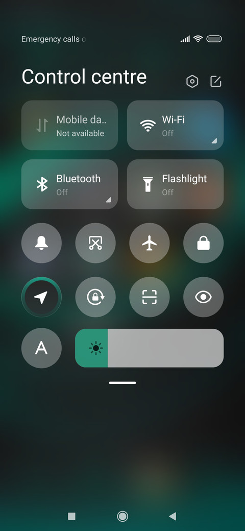 Exposed Motion_3MDS screenshot
