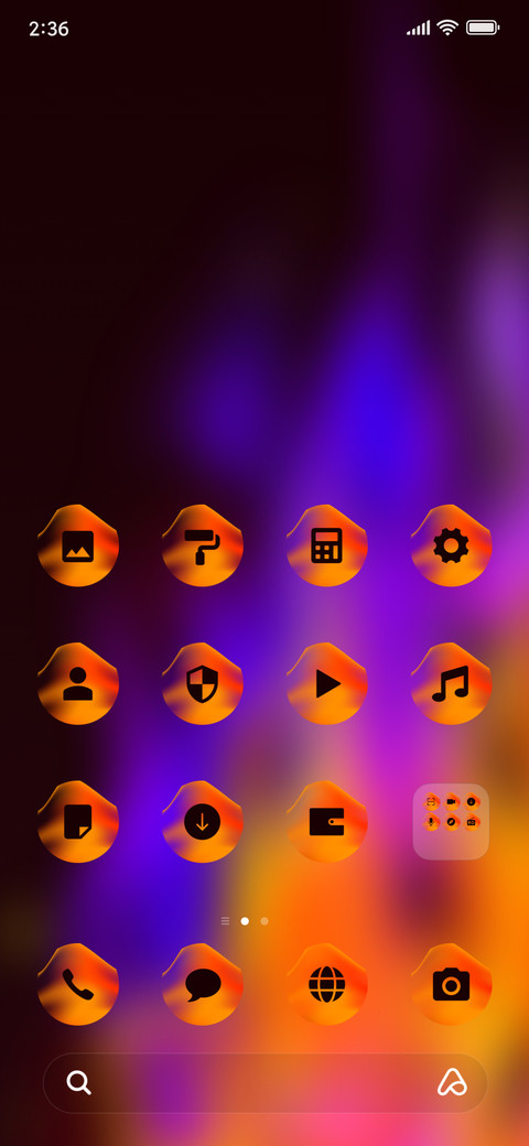 Fire_3MDS screenshot