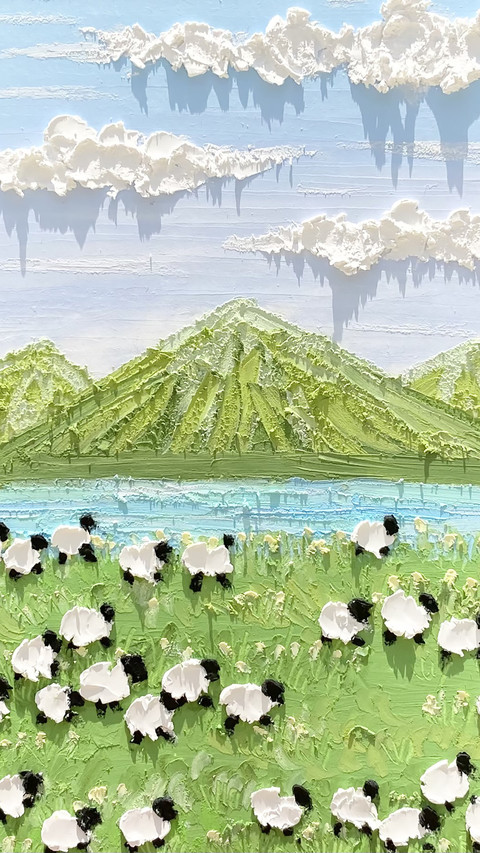 留住春天的方式 screenshot