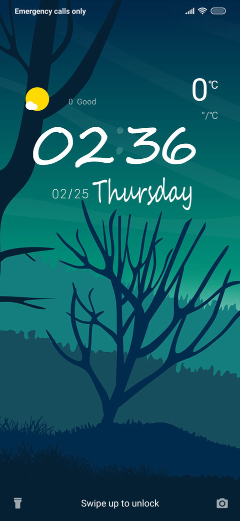 Tree_Illusion screenshot