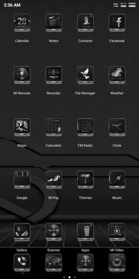 GEN screenshot